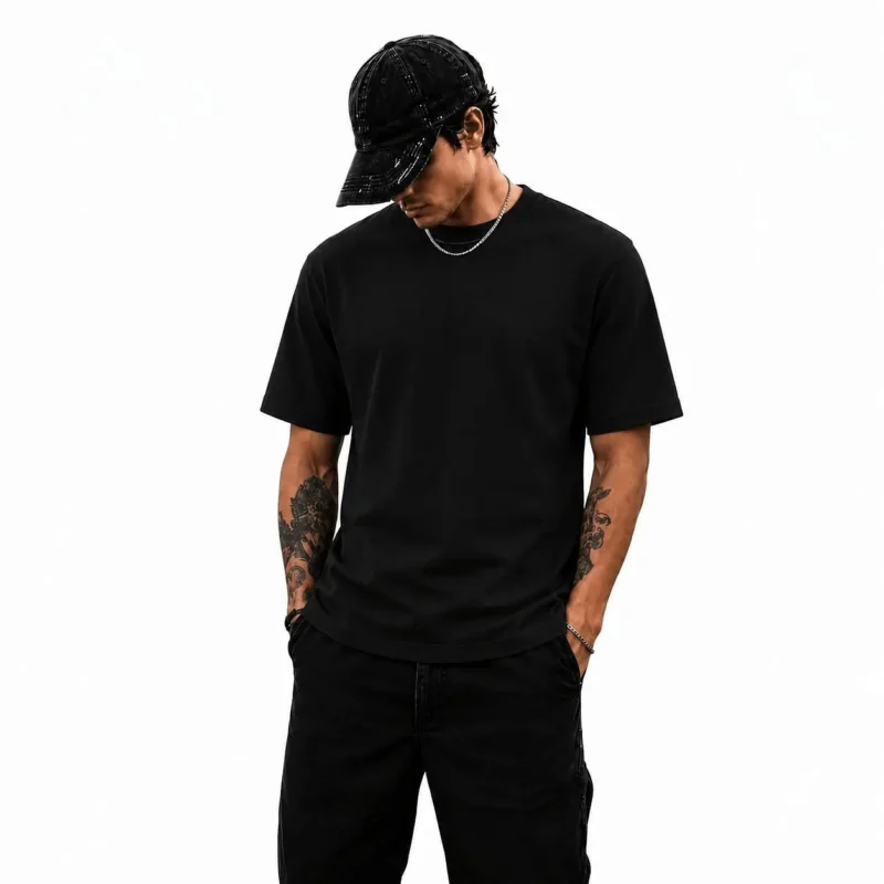 Playera Regular Fit 200 GSM