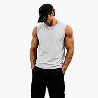 Playera Tank Top